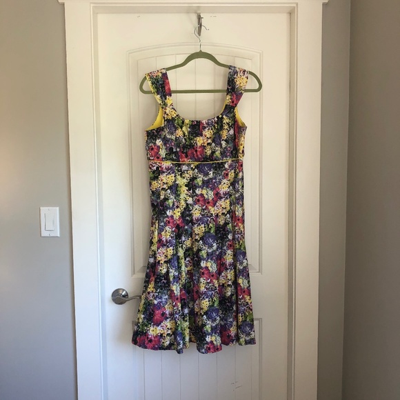 Julie Mitchell Fit and Flare - Picture 1 of 13